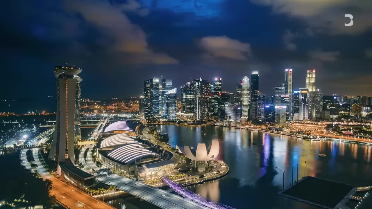 How Singapore Got So Crazy Rich