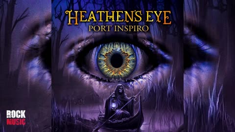Heathen's Eye - Port Inspiro (2025)