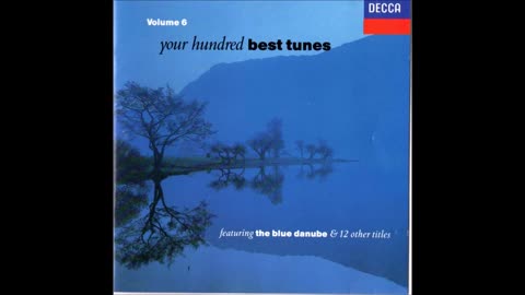 100 Best Tunes (on CD) Vol 6