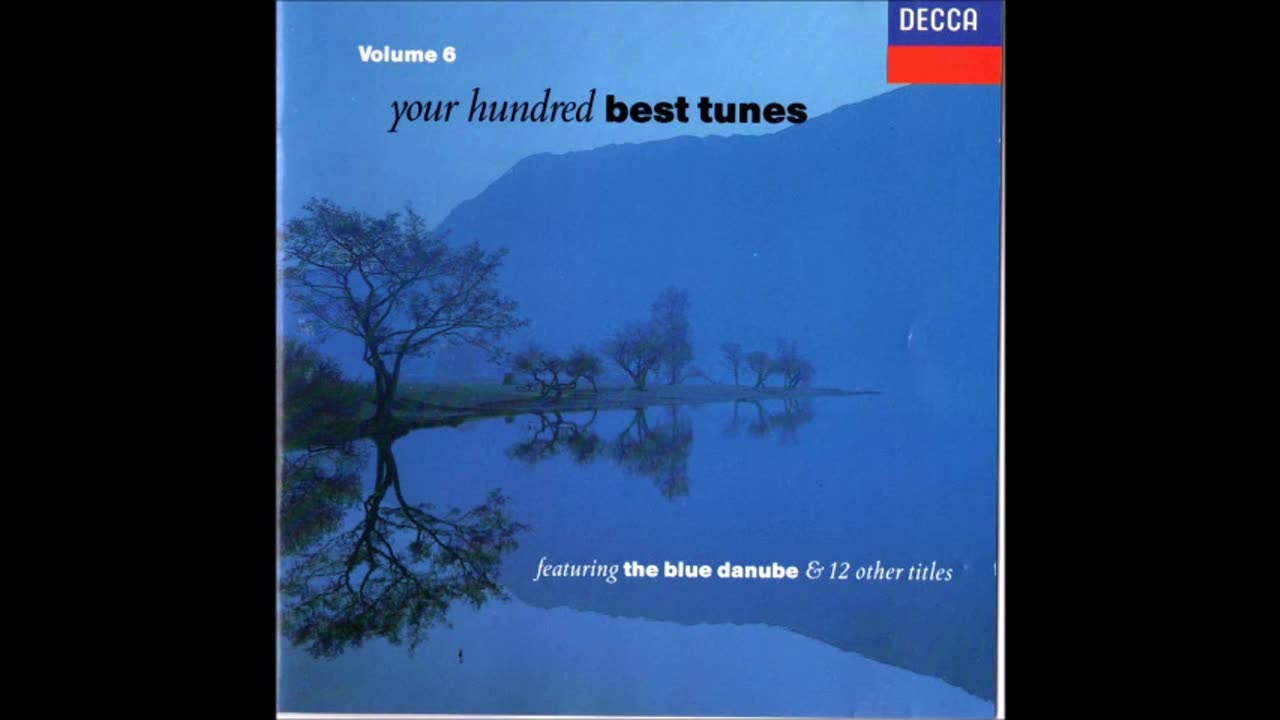 100 Best Tunes (on CD) Vol 6