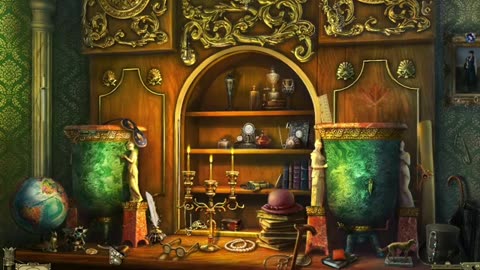 PC Longplay 577 Dark Tales Edgar Allan Poes Murders in The Rue Morgue CE