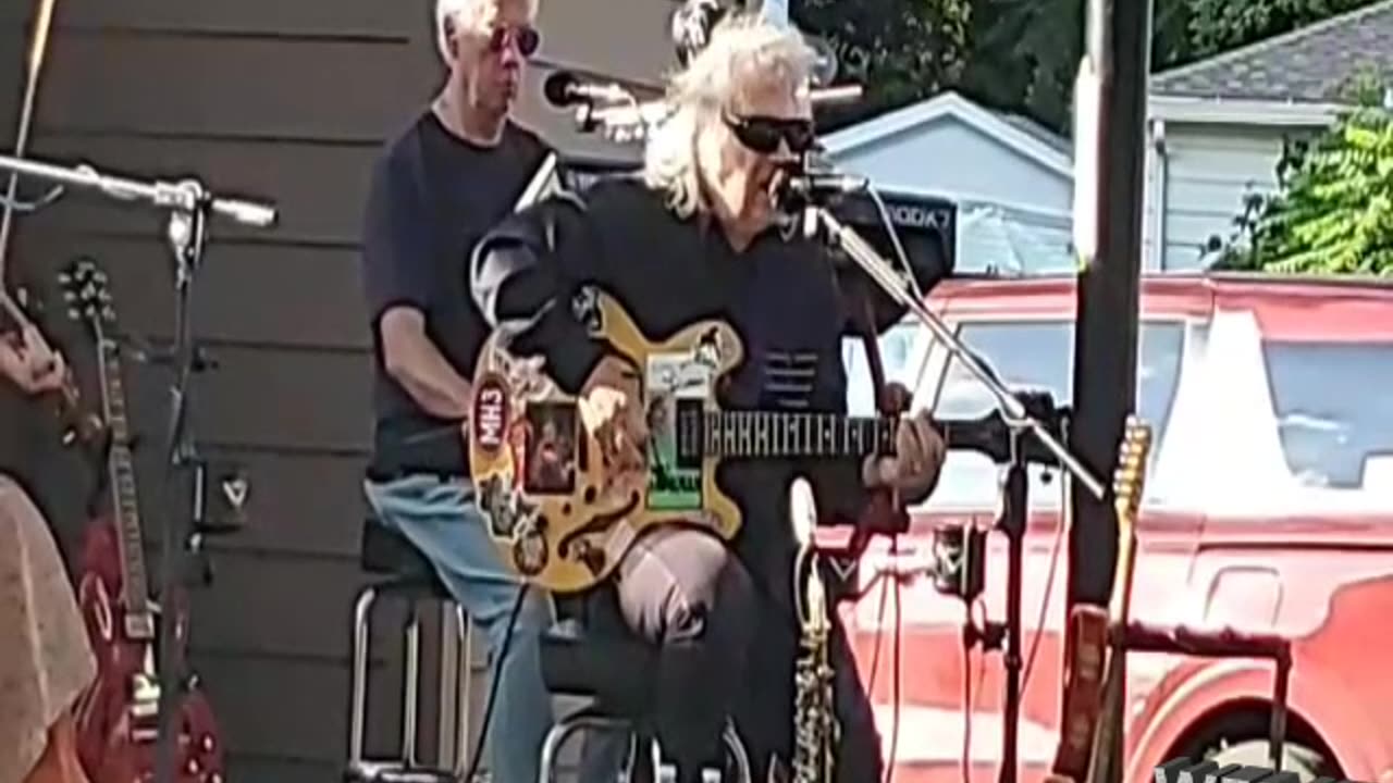 Not Norman At Oak Hill Park Aug 23 2025