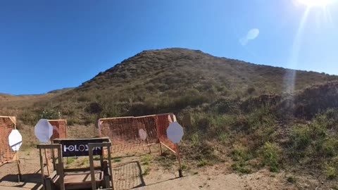 POV insta360 Holosun Star Spangled Banner Trophy Match hosted