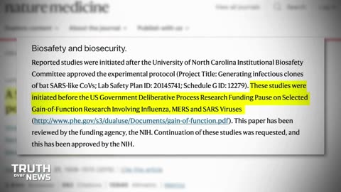FAUCI AND HIS SADISTIC FRIENDS BARRIC AND COLLINS ORCHESTRATED EVERYTHING