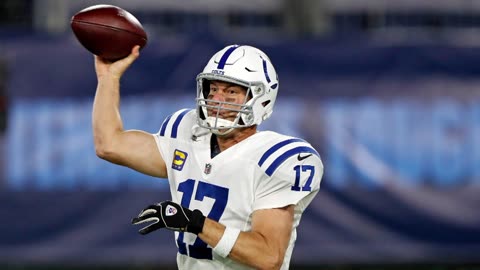 December 10, 2025 - QB Philip Rivers Comes Out of Retirement