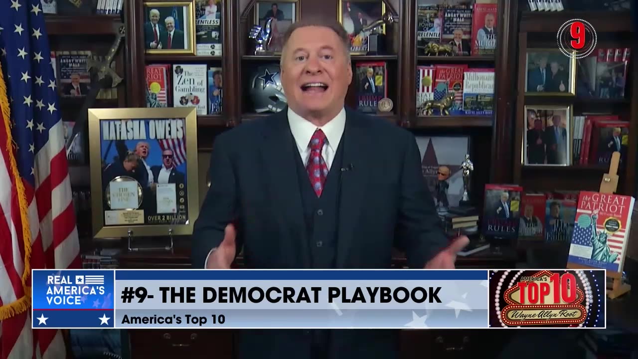 America's Top 10 for 9/6/25 - Segment 2