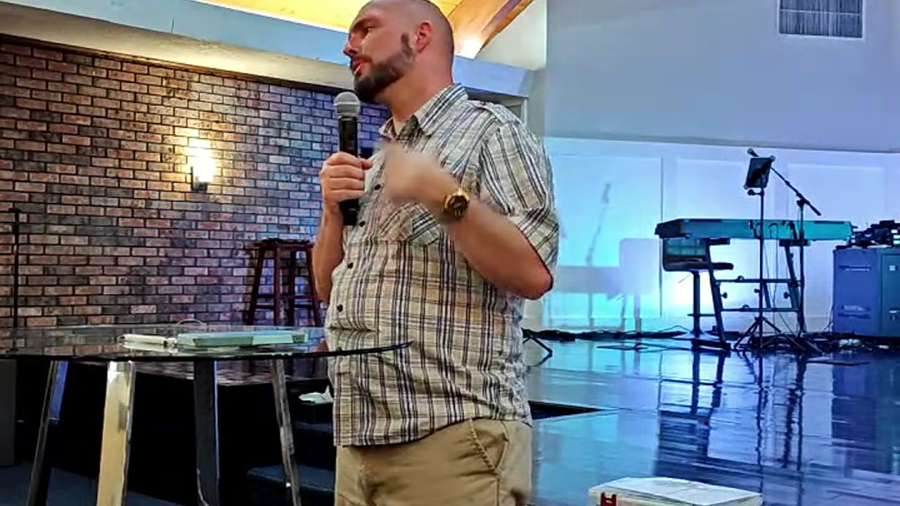 Celebrate Recovery - Testimony - Dalton
