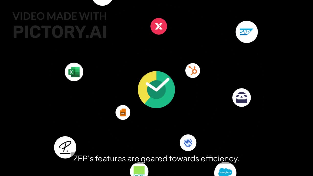 ZEP: The All-in-One Time Tracking & Project ERP Software