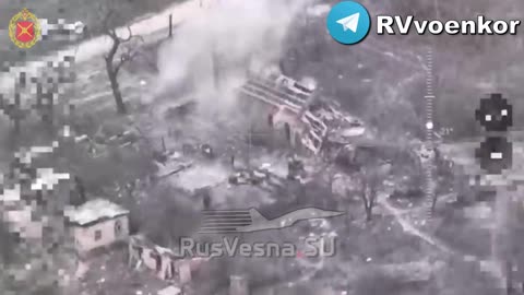 Ukraine war combat/related footage 1/13/26