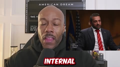 Deep State PANICS Kash Patel Catches Dems Red Handed In Their Biggest Anti Trump Scam Yet.