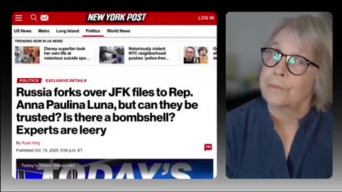 It's The Kennedy-Khrushchev Peace Bridge, Which Is Important, Not All the Theories on JFK’s Demise