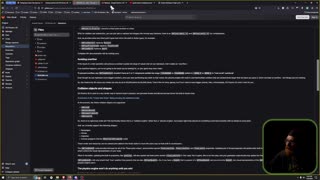 Installing Godot for the first time and kickin it.