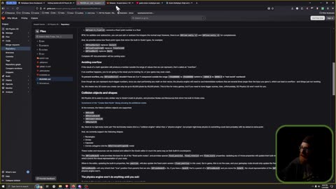 Installing Godot for the first time and kickin it.