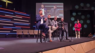 Panel discussion Pinellas TPUSA 11.20.2025