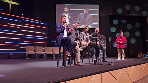 Panel discussion Pinellas TPUSA 11.20.2025