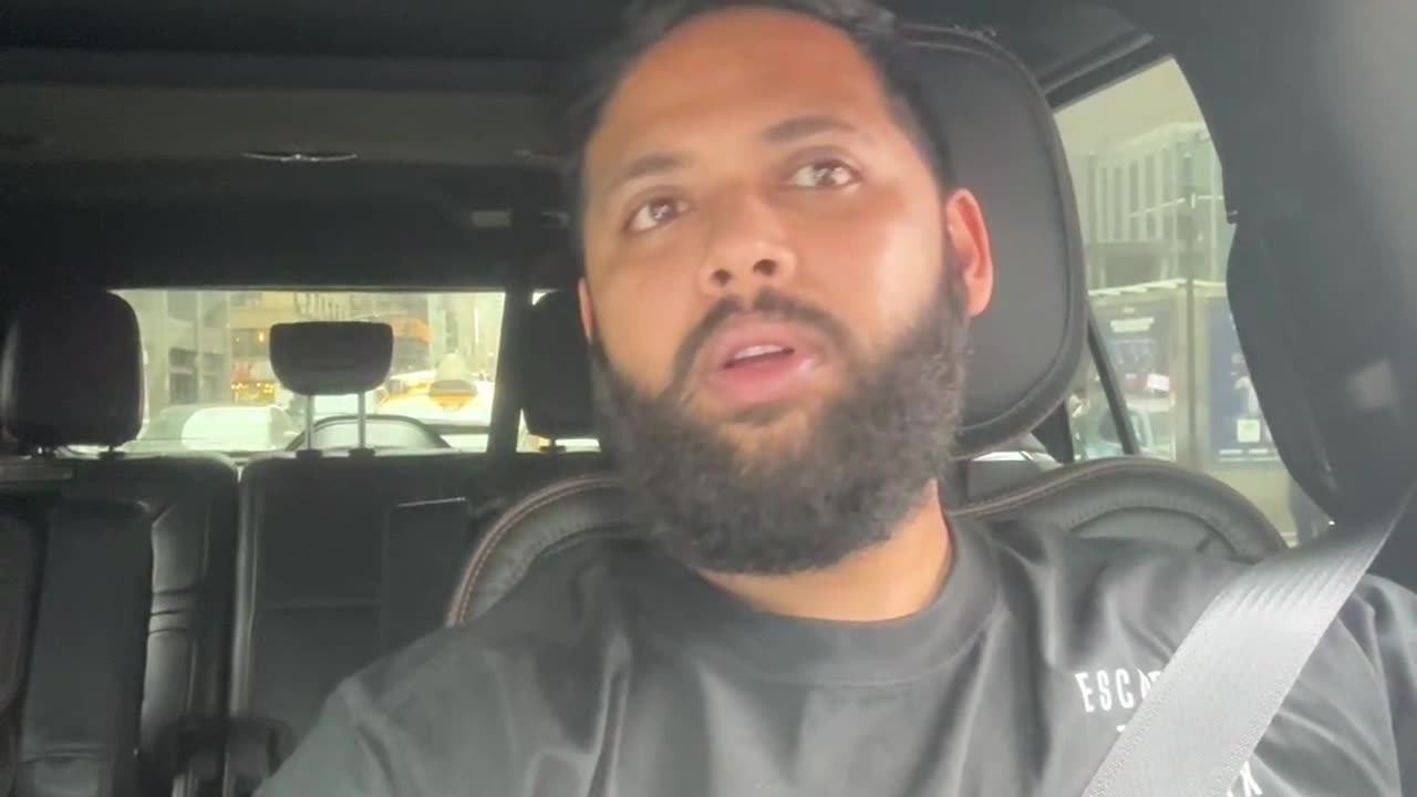 UBER LIVE NYC