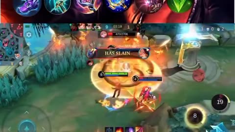 Montage gusion lvl 2