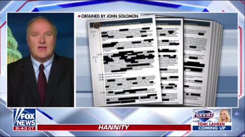Just The News Calls Out Clapper