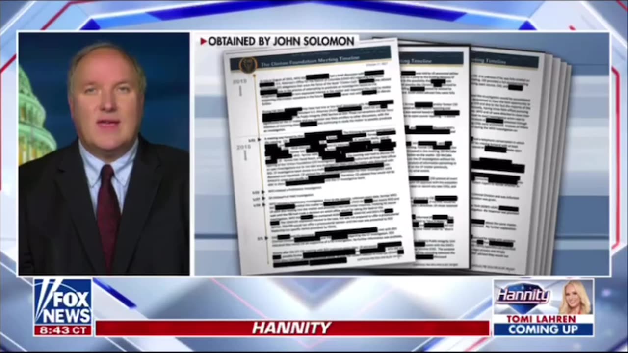 Just The News Calls Out Clapper