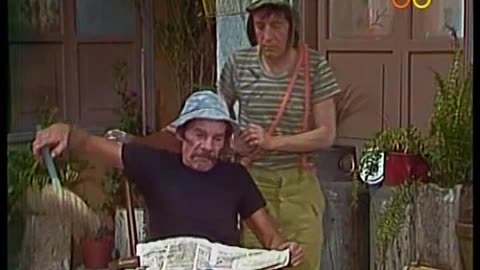 El Chavo del 8 - 1977x27 Confusión de cartas