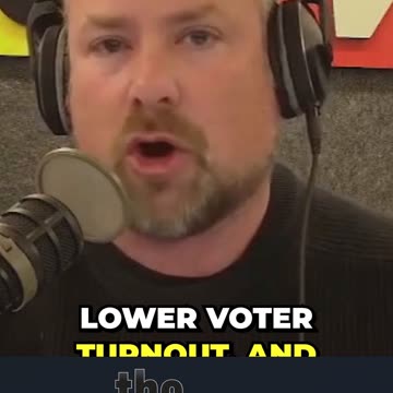 Why are we having a GOP Civil War on the eve of an election?