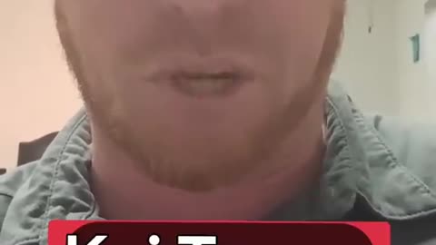 TheLizVariant - This guy is telling his listeners to harass a teenage girl ( Kai Trump)...