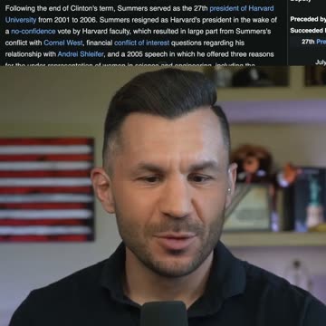 Harvard Boss Caught BEGGING Epstein for Dating Tips