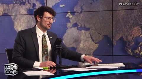 Infowars War Room - Daily Dispatch 11/10/2025