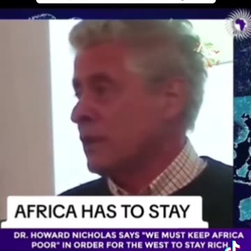 Those that were entrusted to Lead the world, will Never be Allowed to Lead again.