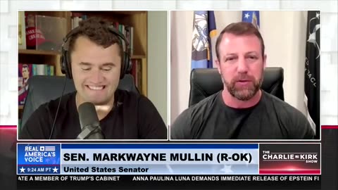 GOP Senator Tells Charlie Kirk He Thinks Judge Jeanine Will Be Confirmed For New Gig If Nominated