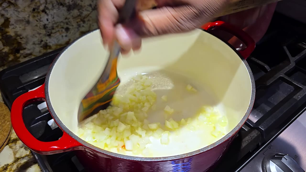 One-Pot Spaghetti Meal