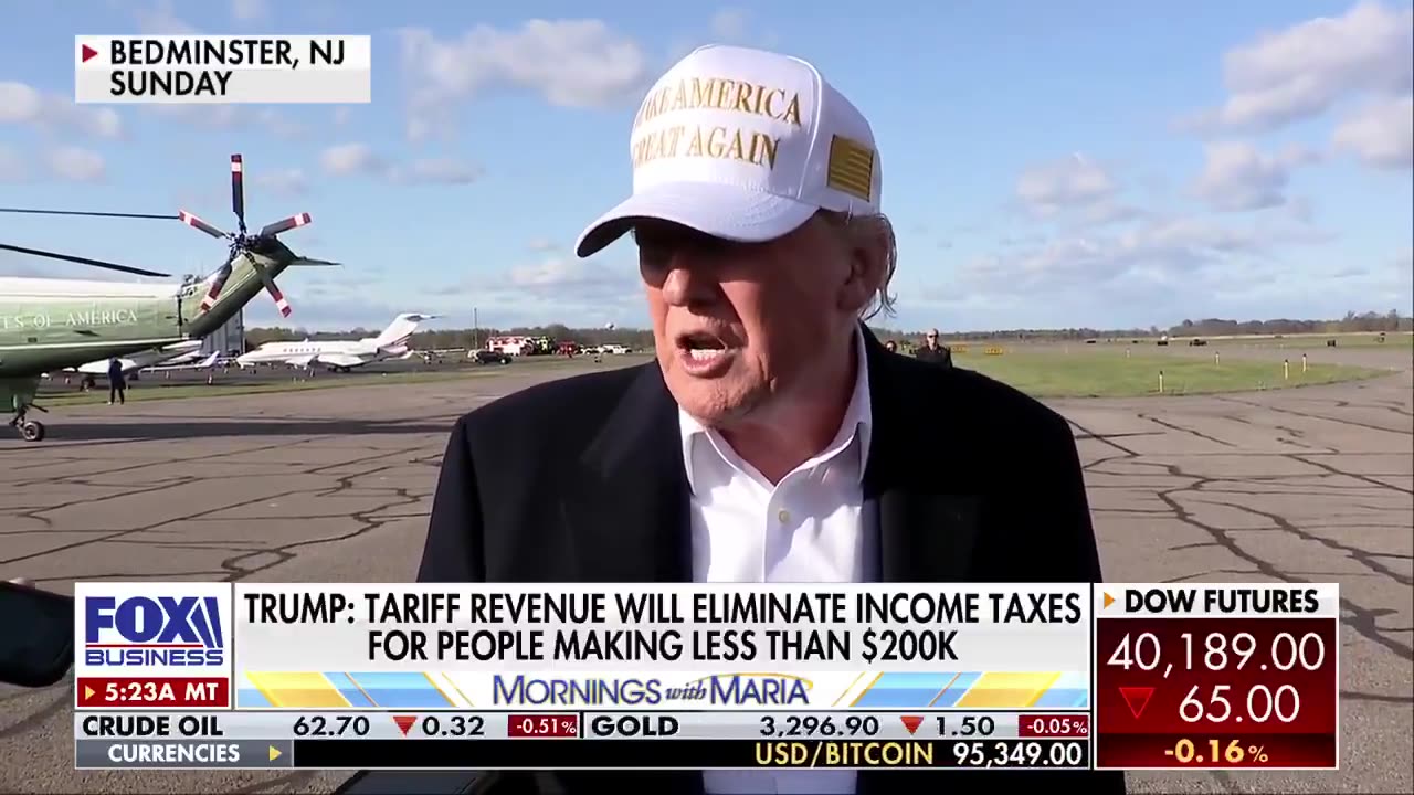 Tariff Revenue