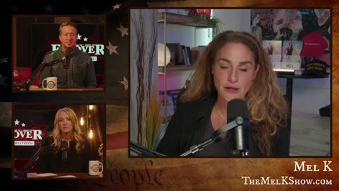 Mel K: The Vatican, Schwab, Nazis and The EU