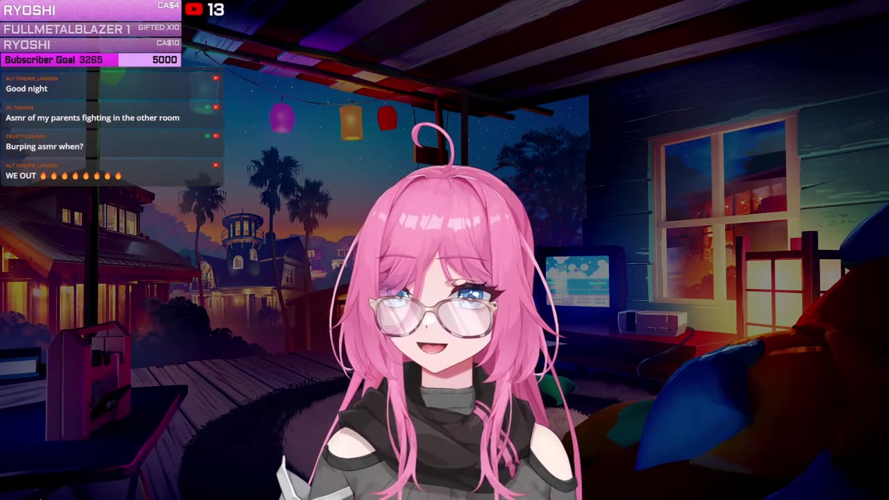 ☀️[ASMR] Hot Summer Tapping to Keep You Cool!🧊 [vod archive]