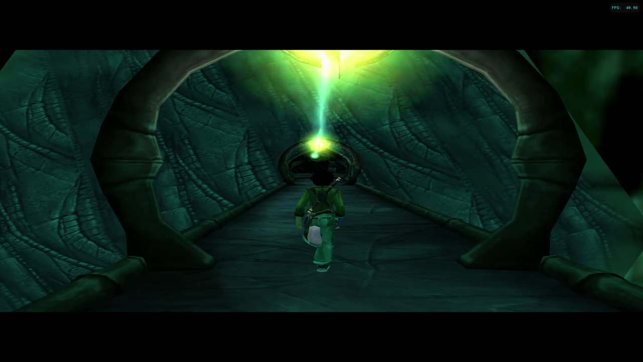Beyond Good & Evil (GC) [RA] - Episode 7 - DomZ Moonbase [NC]