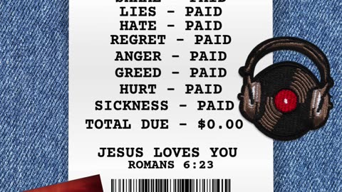 Jesus Paid It All