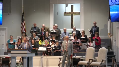 Live CBC Church Service