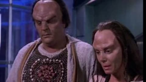 Babylon 5 season 1 episode 10 review(believers)
