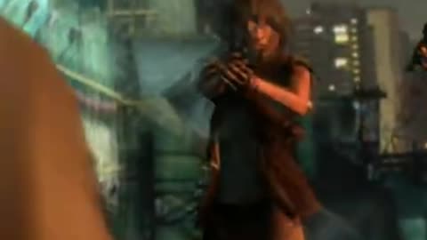 resident evil 6 ยิงยังไง ให้ร้ายกว่าเดิม #residentevil #gamingshorts #games #gameplay #gaming