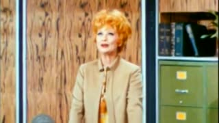 Lucy and the French Movie Star