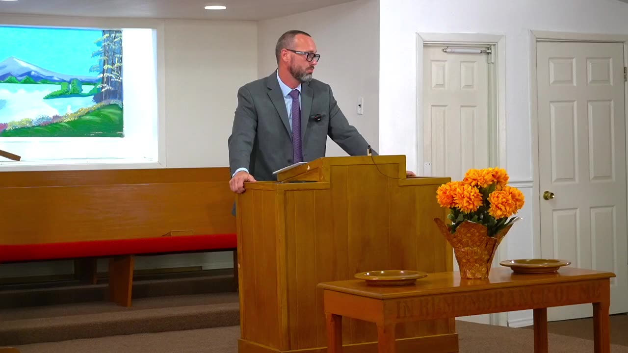 Wash Your Face | Brother Philip Milstead