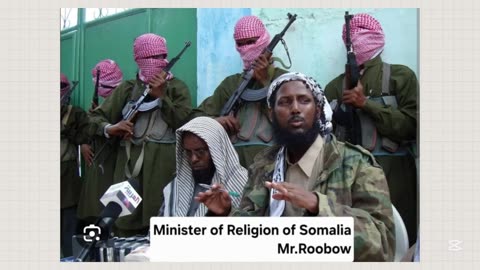 Somali M00slim Demands Sharia In The US, Gets Deported to Face the Jihadists He Loves.