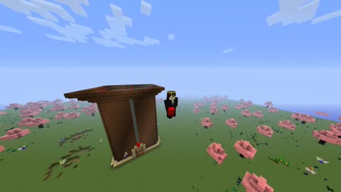 Minecraft Rulecraft Build The Tower of power