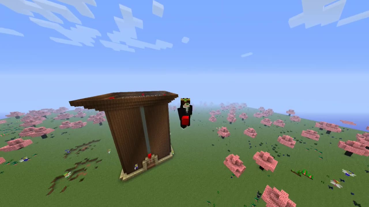 Minecraft Rulecraft Build The Tower of power