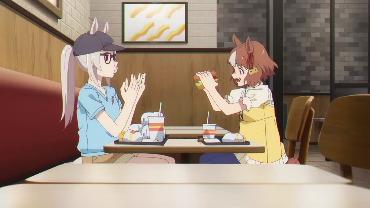 Uma Musume - Cinderella Gray - Episode 10 [16:37]