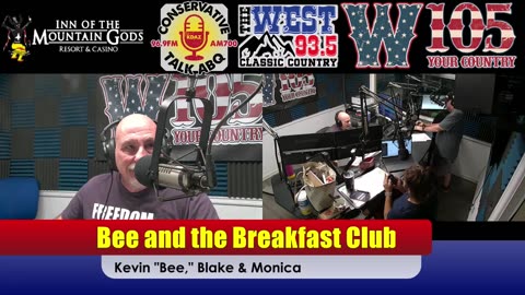 Bee & The Breakfast Club, Tuesday, July 15, 2025