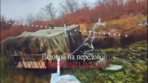 🛸🇷🇺 Ukraine Russia War | Russian Fiber-Optic FPV Drone Strikes Ukrainian Vehicles | RCF
