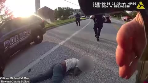 No charges for officer who shot killed man armed with spear