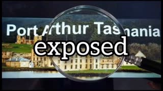 The Port Arthur Massacre Rabbit Hole