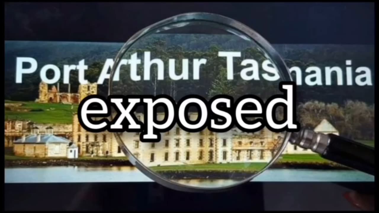The Port Arthur Massacre Rabbit Hole